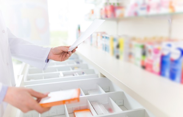 Walshs Pharmacy dispensing technology